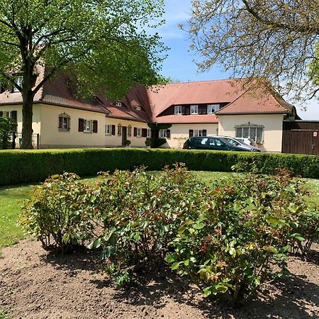 Landhaus Saaleck 나움부르크 외부 사진