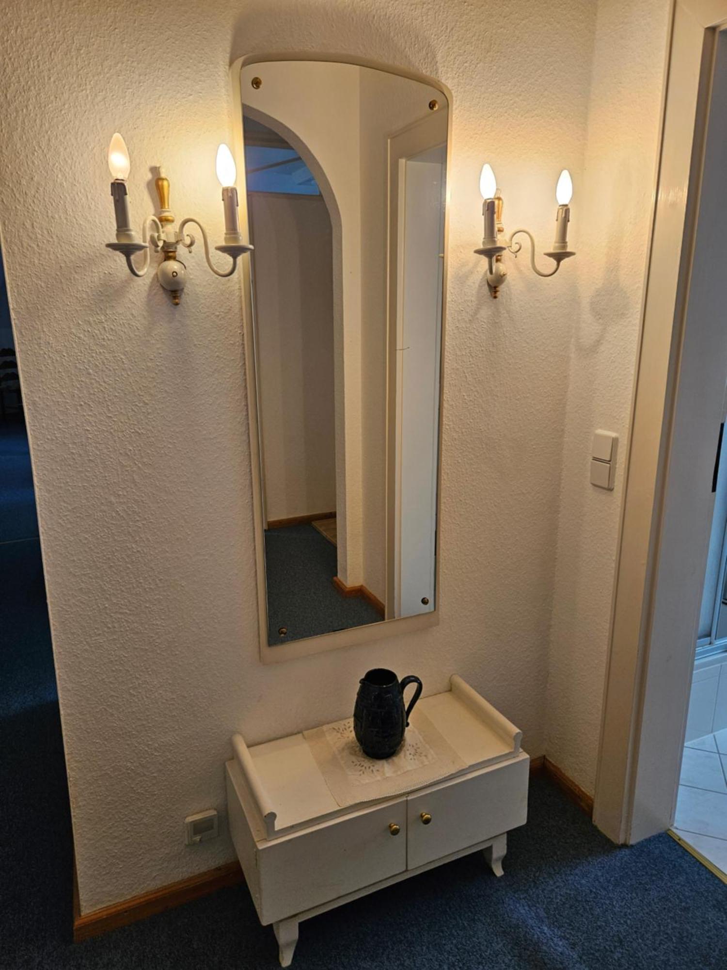 Landhaus Saaleck 나움부르크 객실 사진