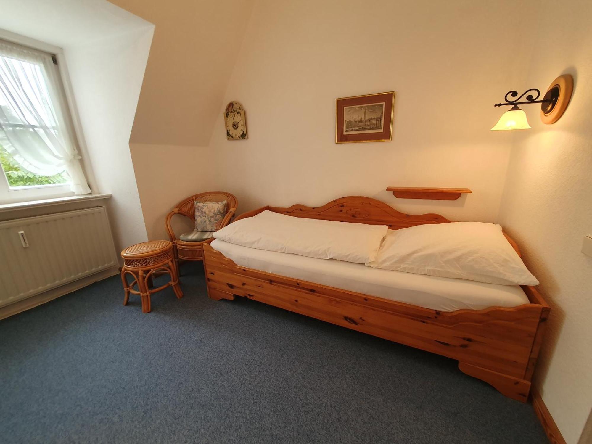 Landhaus Saaleck 나움부르크 객실 사진
