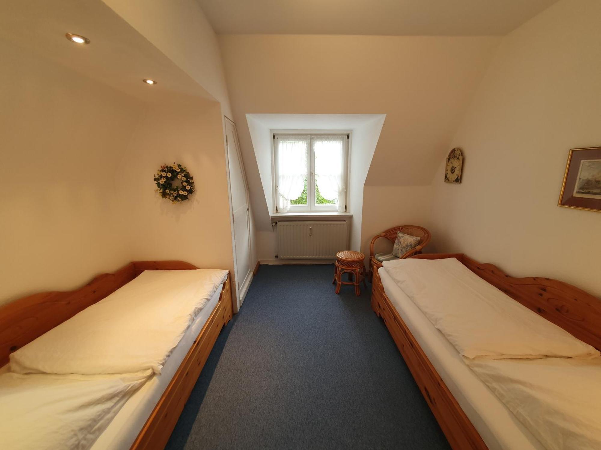 Landhaus Saaleck 나움부르크 객실 사진