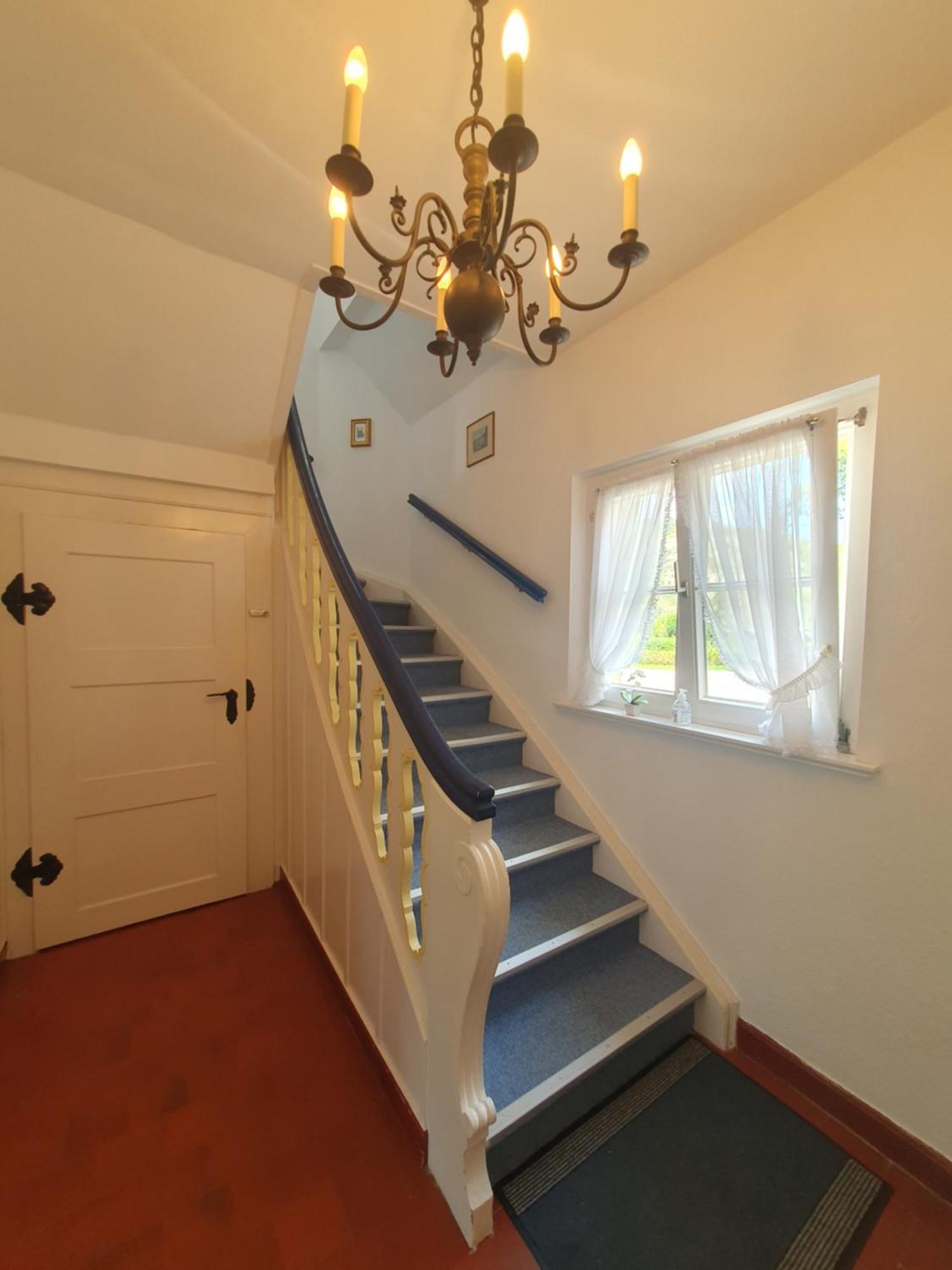 Landhaus Saaleck 나움부르크 객실 사진