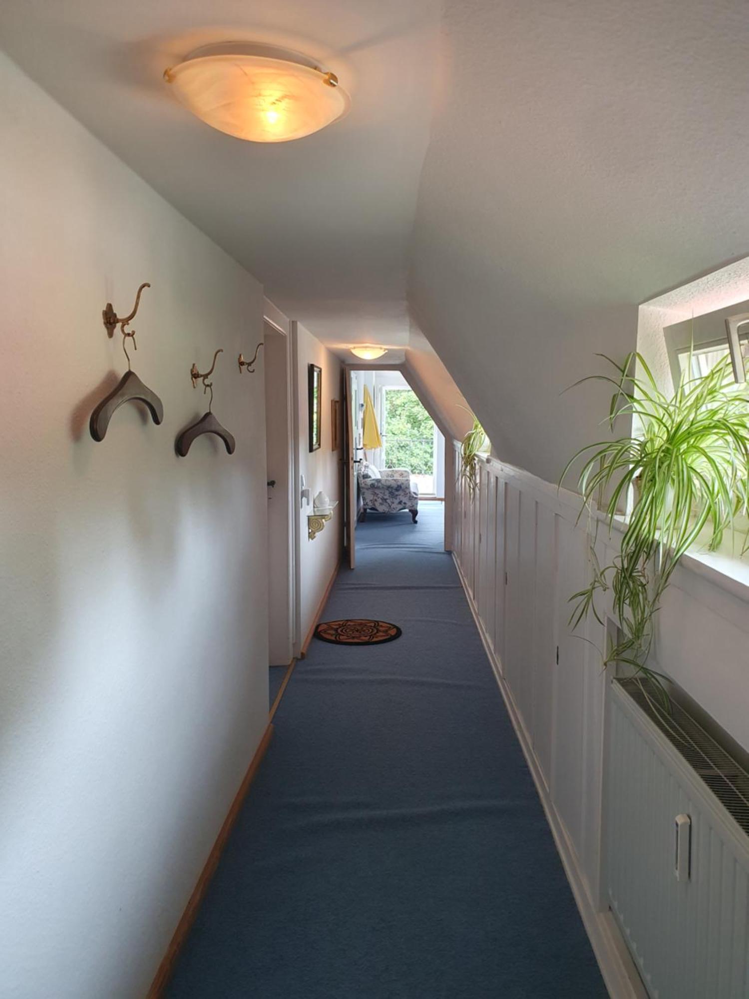 Landhaus Saaleck 나움부르크 객실 사진