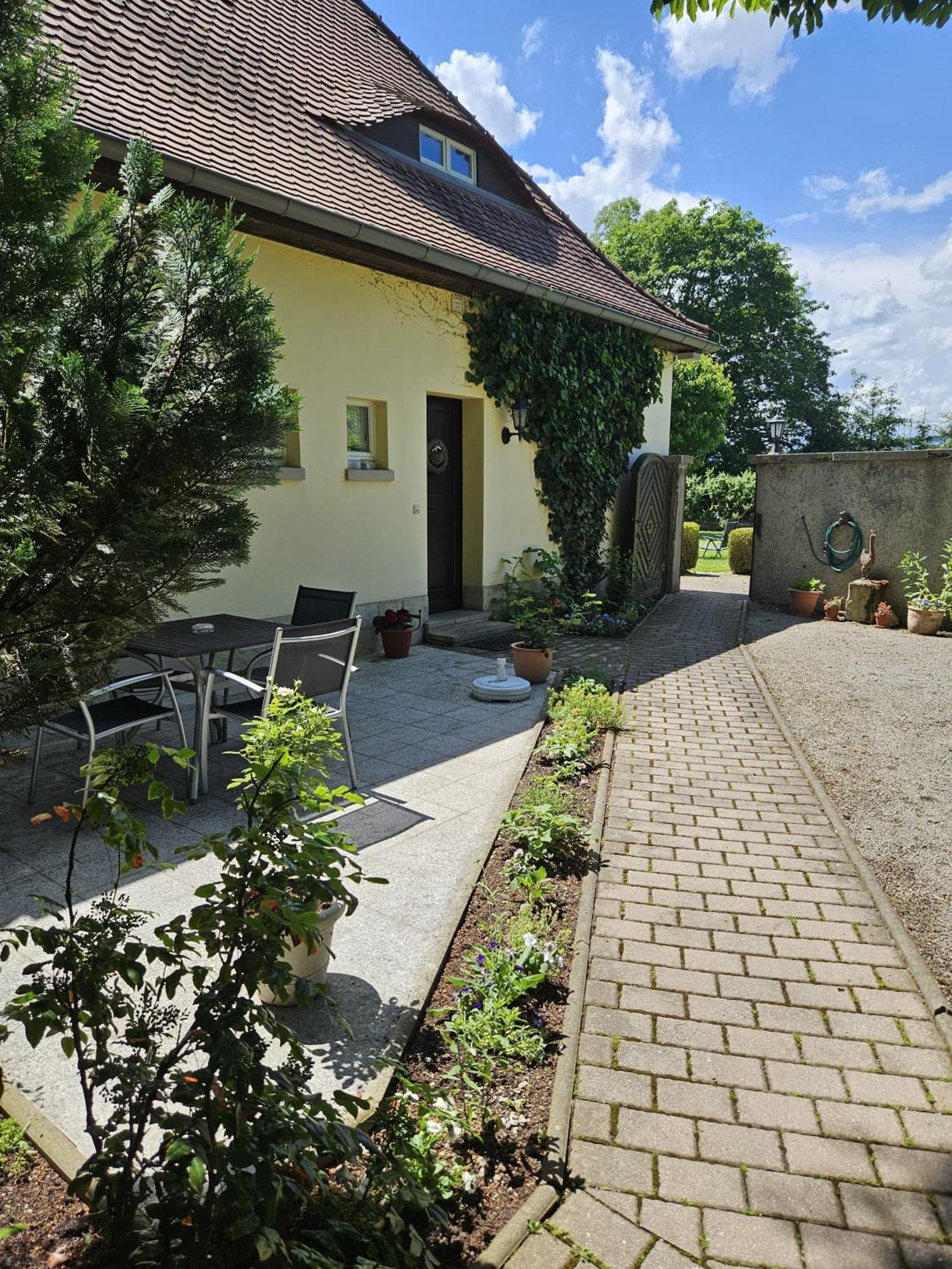 Landhaus Saaleck 나움부르크 객실 사진